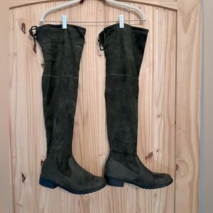 Forever boots size 10